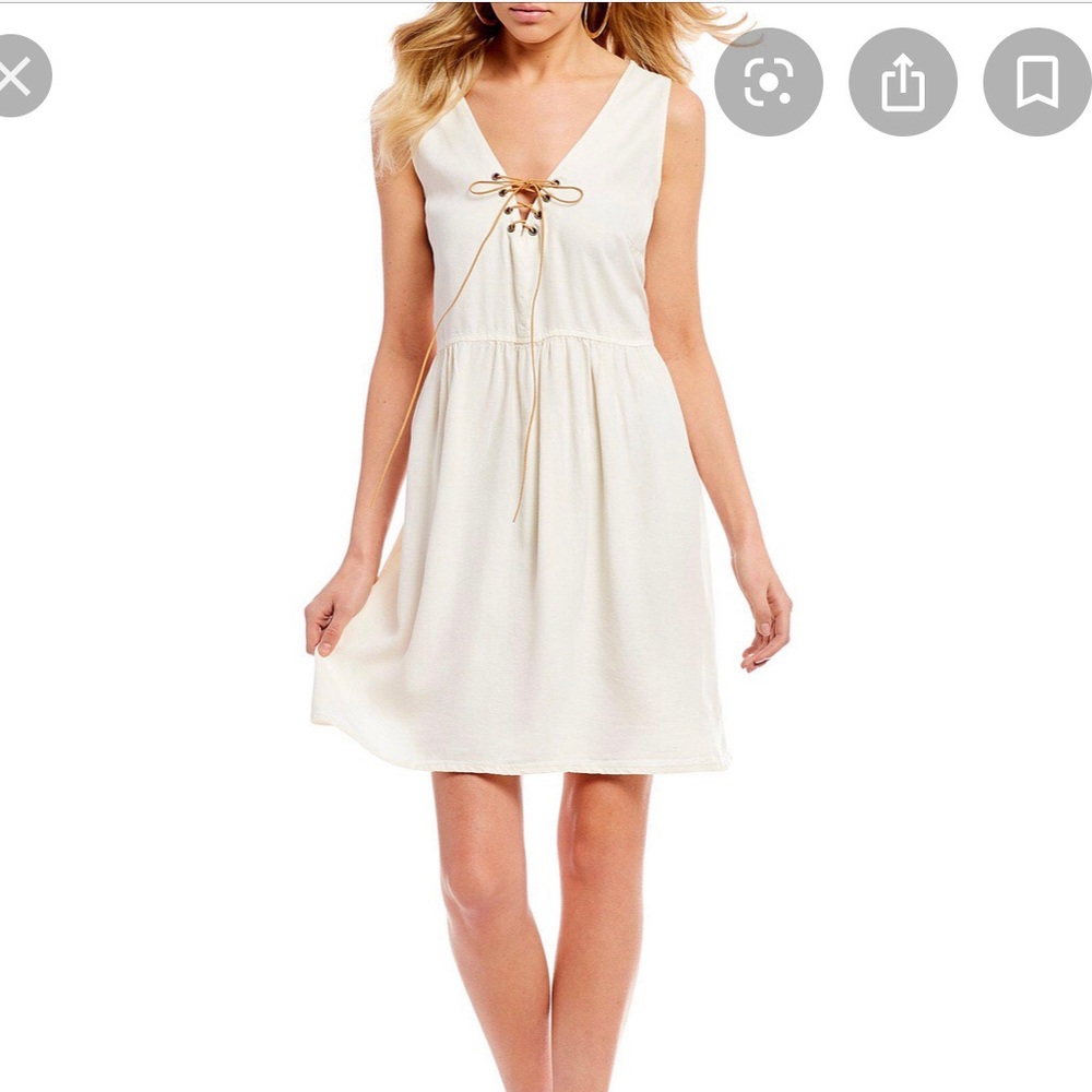 NWT Celebrity Pink Egret Dress